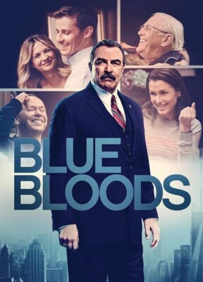 BLUE BLOODS the Complete Twelfth Season 12 (DVD, 2021, 5-Disc) BRAND NEW!-image