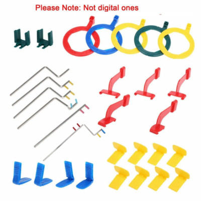 Dental X-Ray Film Kit Positioner Holder Complete Positioning System In Bulk-image