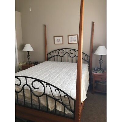 Magnetic Mattress Pad Econo MagnaDreamPad Split Queen 1000 Gauss Surface Strngth-image