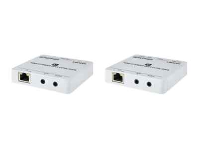 Monoprice Blackbird 4K HDMI Extender over Ethernet, CAT5e/6/7, (43959)-image
