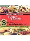 Better Homes & Gardens 3 Amazing Cookbooks In One by Better Homes & Garden (...-image