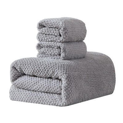 Duvet Cover Queen - Jacquard Pattern Design Bedding, Fuzzy Soft Cozy Queen Du...-image