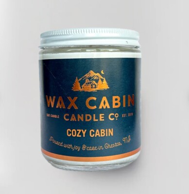 Wax Cabin Candle Company Cozy Cabin 6 Oz-image