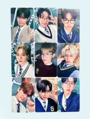 ZEROBASEONE MELTING POINT ZB1 JUMP UP Official Photocard-image