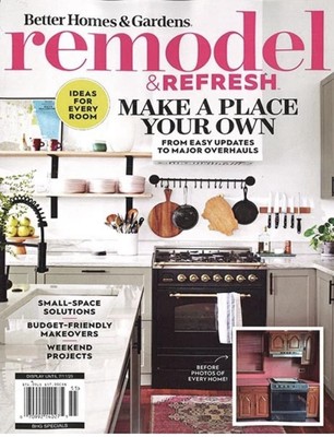 Better Homes & Gardens Remodel & Refresh-image