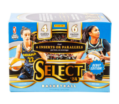 2024 Panini Select WNBA Base Set #1-250 Pick Your Card Complete Your Set-image