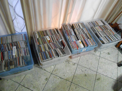 DISCOVERY *3  U Pick CD Jetset-Music $2 up  Rock Pop Indie Alternative R&B etc-image