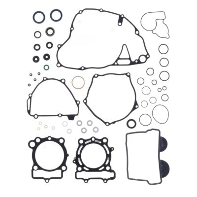 Athena Complete Gasket Kit With Oil Seals For Kawasaki KX250F 2020-image