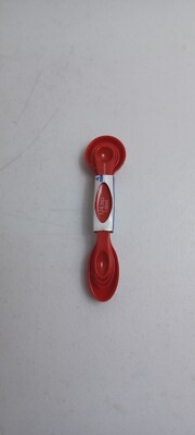 Mainstays Snap Fit Measuring Spoons ~ Brand New In The Package **Choose Color**-image