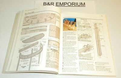 Better Homes and Gardens:  The Best of Wood, Book 2 - (1994 Meredith) 160 pages.-image