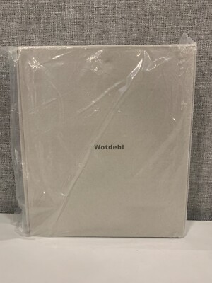 wotdehi Active Noise Cancelling Headphones Deep Bass Wireless Or Wired - Black-image