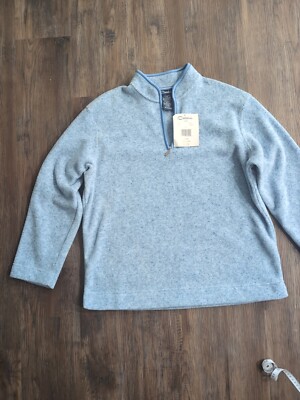 New✨Catalina, Ladies, Medium, Pullover, 1/4 zipper, Cozy Plush Sweater -image