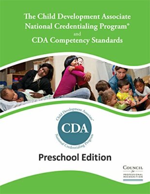 CDA Competency Standards - Preschool Edition-image
