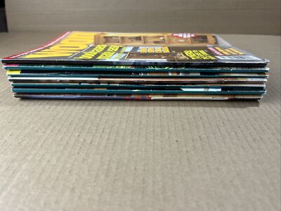 Better homes and Gardens wood magazine 2004 choose your month-image