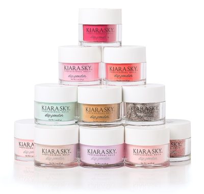 Kiara Sky Dip Dipping Powder 1oz #403 -650 Updated Spr22! (No Seal) - Pick Color-image