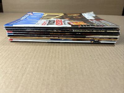 Better homes and Gardens wood magazine 2002 choose your month-image