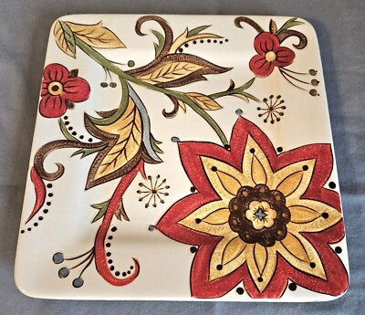 Pier 1 Imports Plate 