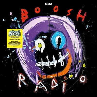 The Mighty Boosh - Complete Radio Series [New Vinyl LP] UK - Import-image