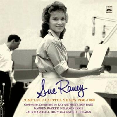 Sue Raney Complete Capitol Years 1956-1960 (2-CD)-image