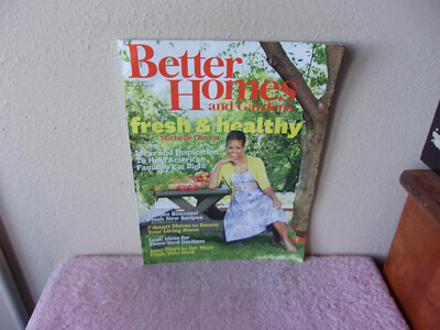 BETTER HOMES & GARDENS  MAGAZINE...