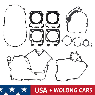 Engine Complete Gasket for CFMoto ZForce 800 EX SSV UForce 800 0800-0000A1-image