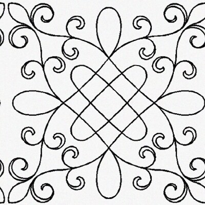 BlossomGate Comfort Quilt - Cozy Garden-Inspired Blanket-image