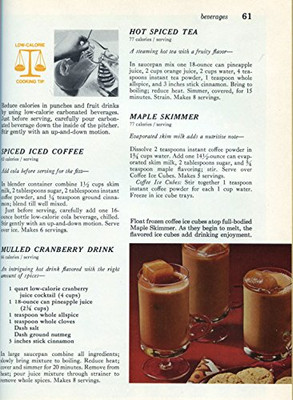 Better Homes and Gardens Calorie Co..., Better Homes An-image