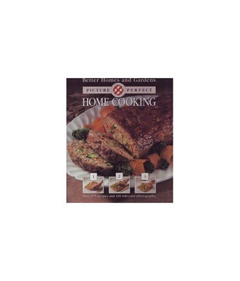 Better Homes and Garden Picture-Perfect Home Cooking-image