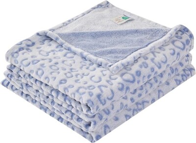 Krifey 3D Flannel Fleece Throw Blanket, Soft & Cozy for All Seasons-image