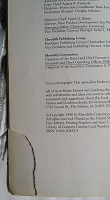 Kitchens, Better Homes & Gardens-image