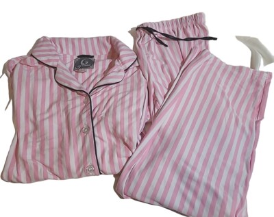 Pj Coutour Cottage Casual Comfort  Cozy Soft Athleisure Retro Loungeware 2 Pc M-image