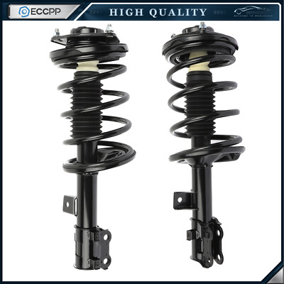 For 2006-2010 Kia Optima Kia Rondo Front Complete Struts & Coil Spring Assembly-image