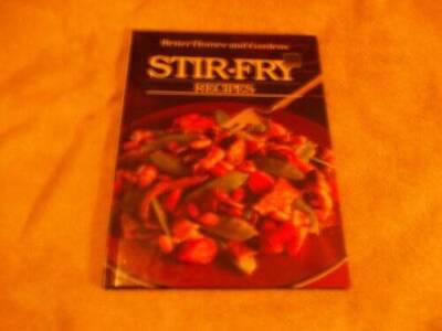 Better Homes and Gardens Stir-Fry Recipes (Better homes and g - ACCEPTABLE-image