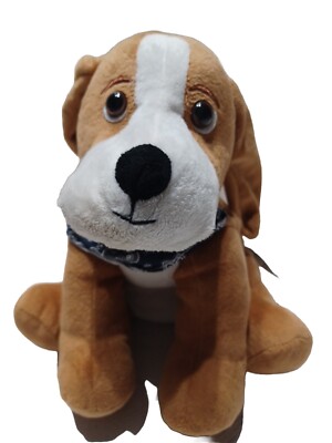 Intelex Warm And Cosy Puppy Dog Heatable Microwaveable Therapy Comfort Plush-image