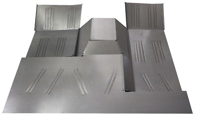 1966-1971 1972 1973 1974 1975 1976 1977 Bronco Complete Front Floor Pan Set NEW-image