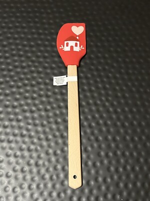 Design Imports Valentine’s Day Spatula Heart Home-image