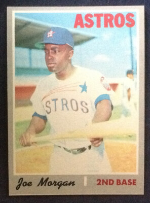 1970 Topps Pick a Card Complete your Set VG-NM-MT 281-549  5/2025-image