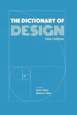 Abhinav Dash Samir Dash The Dictionary of Design (Paperback) (UK IMPORT)-image