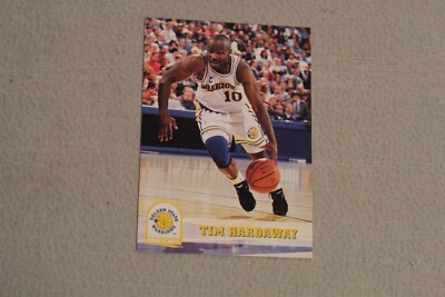 1993-94 NBA HOOPS Basketball Card Complete Finish Fill Your List Set PICK #1-250-image