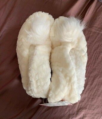 NEW!! Woman's Luxe Sherpa Cozies - Size S/M 6/7.5-image