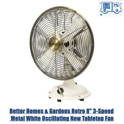 Better Homes & Gardens Retro 8