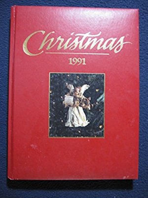 Christmas, 1991 (Better Homes and Gardens Christmas) [Oct 01, 1991] Hodges, Di..-image