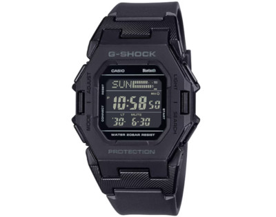 CASIO G-SHOCK GD-B500-1JF G-SHOCK minimal design Japan import New-image