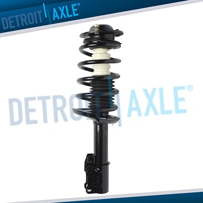 Front Passenger Side Strut w/ Coil Spring Assembly for Chevy Malibu Pontiac G6-image