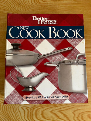 Better Homes And Gardens New Cook Book 14th Edition-image
