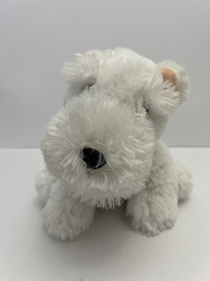 Warm & Cosy Scottie Dog Heat & Hug Microwavable Scented 10