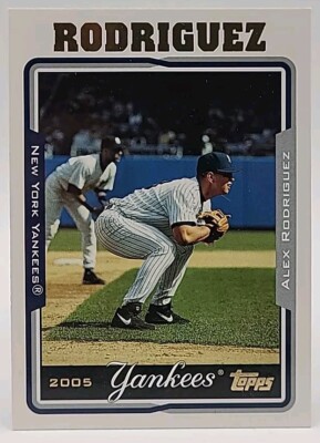 2005 Topps Baseball (502-734) Finish set UP TO 55% OFF-image