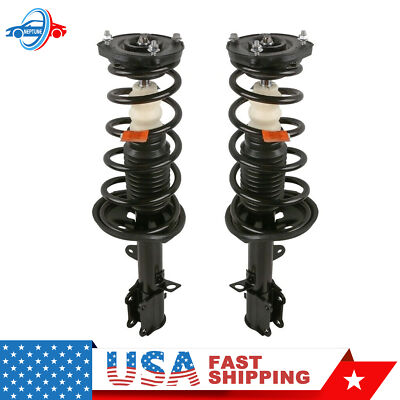 Rear Complete Strut Shocks For 1993-02 Toyota Corolla Toyota Corolla 1.8L 171953-image