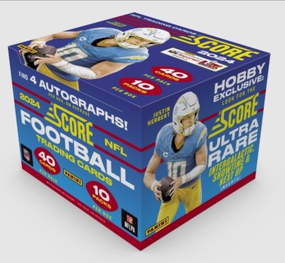 2024 Panini Score BASE (#1-200) football You pick card - Complete your Set-image