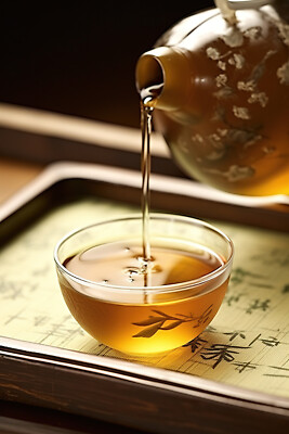 Cozy Comfort: Aromatic Tisane Experience-image